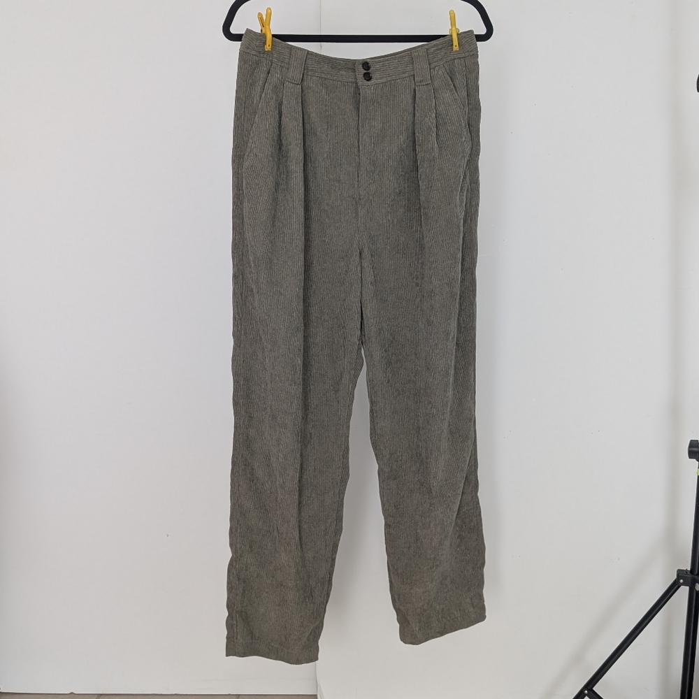 Madewell Corduroy Pants